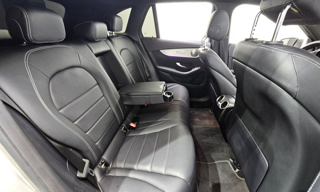 Mercedes-Benz GLC-Class GLC220 d 4MATIC, 2022