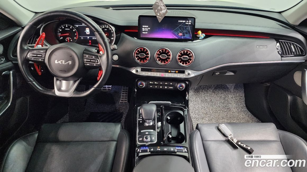 Kia Stinger 2.5 Platinum, 2023