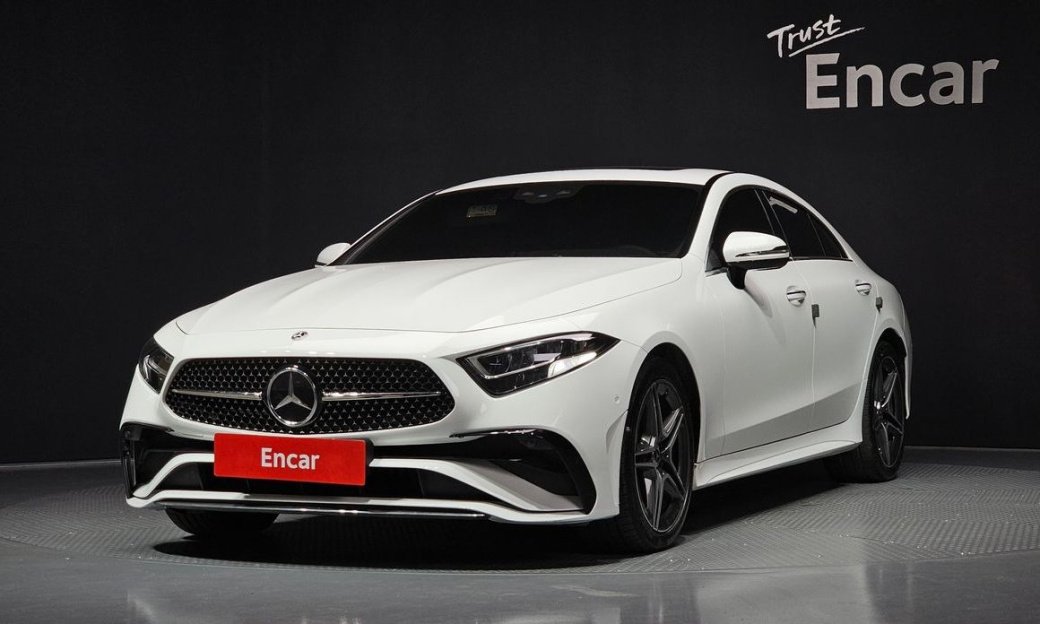 Mercedes-Benz CLS-Class CLS300d 4MATIC, 2022