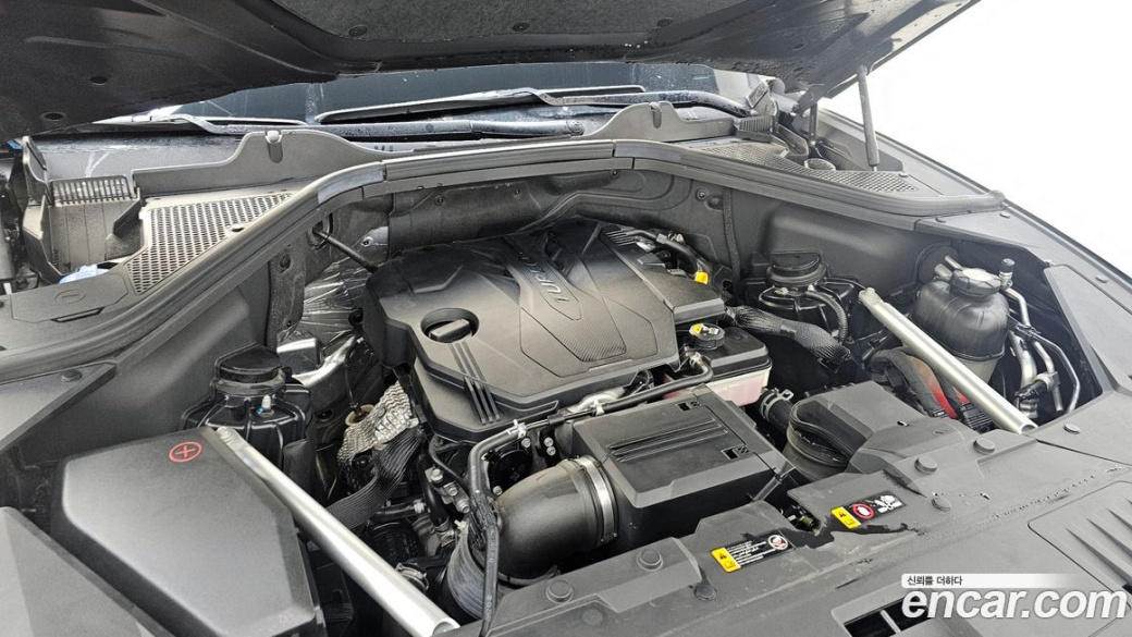 Genesis GV80 2.5T Gasoline 2WD, 2022