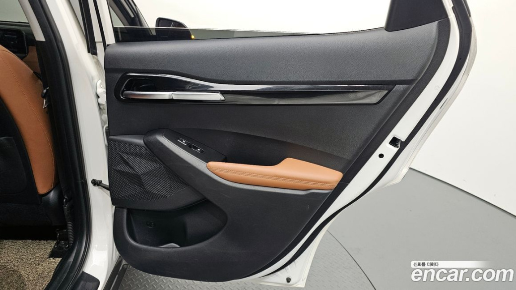 Kia Seltos Gasoline 2.0 2WD, 2023
