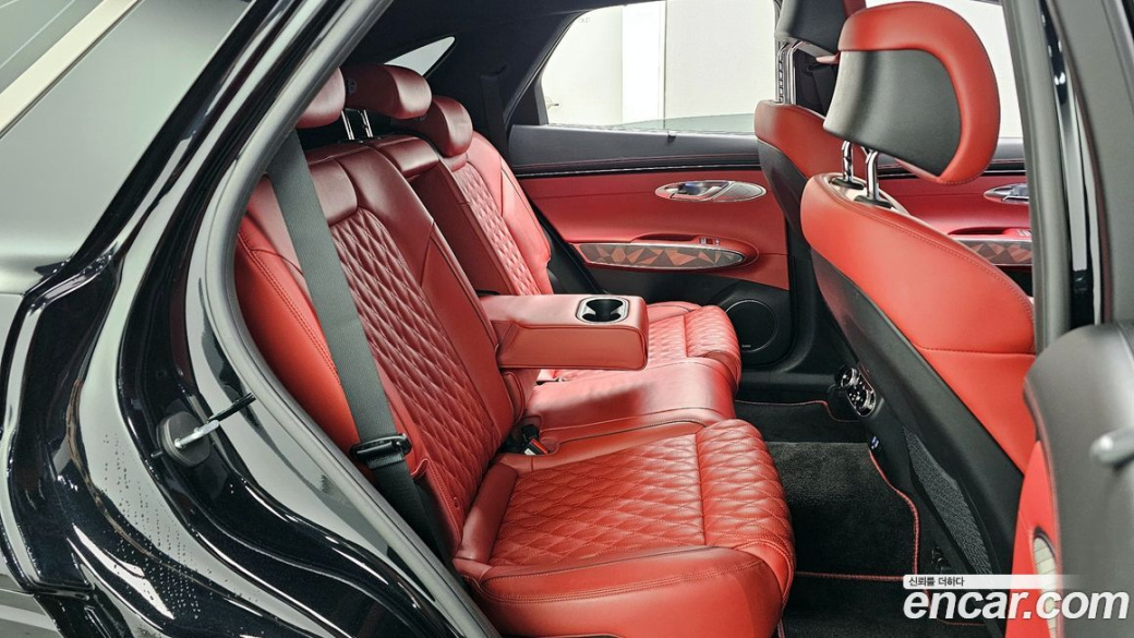 Genesis GV70 2.5T Gasoline AWD, 2022