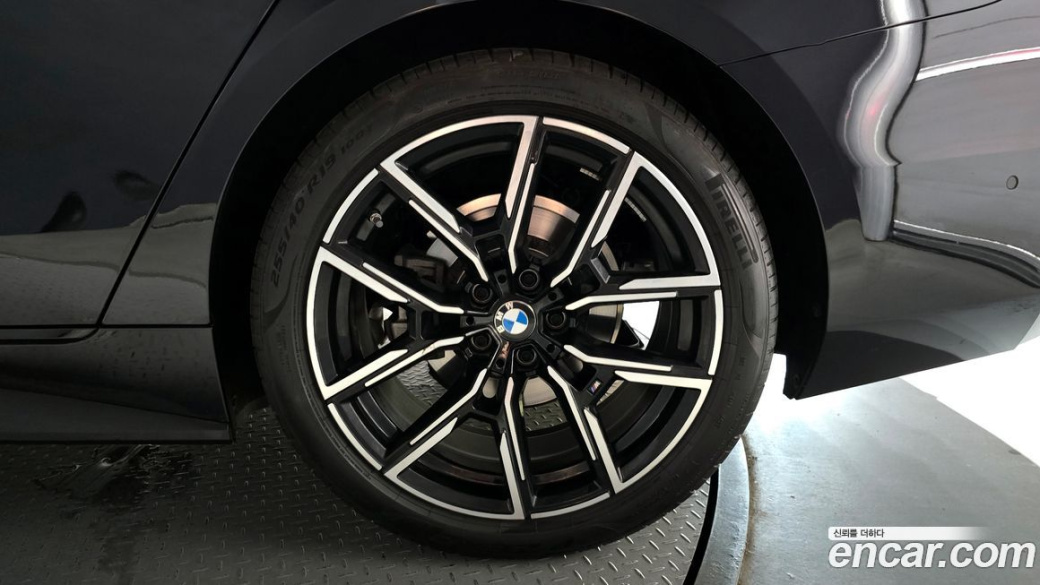 BMW 4-Series 420i M Sports GranCoupe, 2023