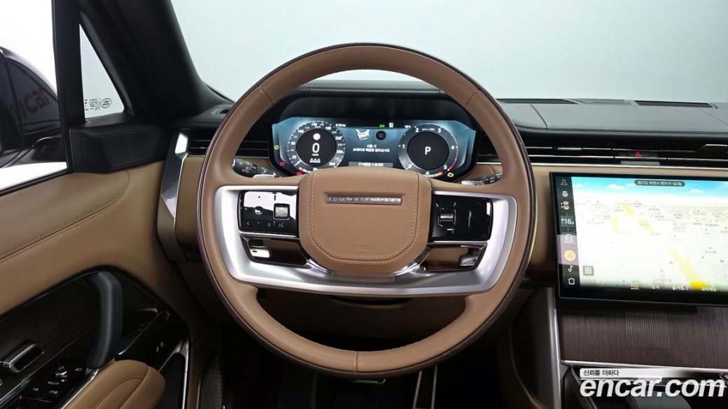 Land Rover Range Rover D350 Autobiography Long Wheel Base, 2024