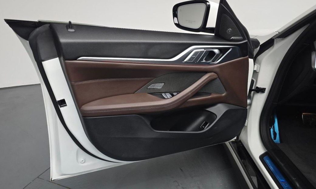 BMW 4-Series 420i M Sports GranCoupe, 2024