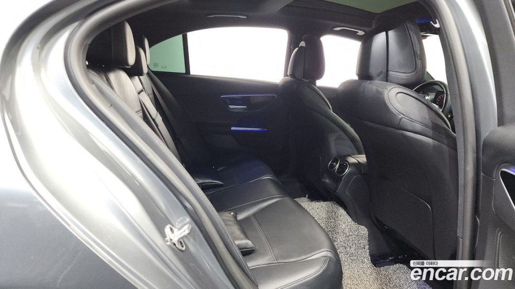 Mercedes-Benz C-Class C200 4MATIC Avantgarde, 2022
