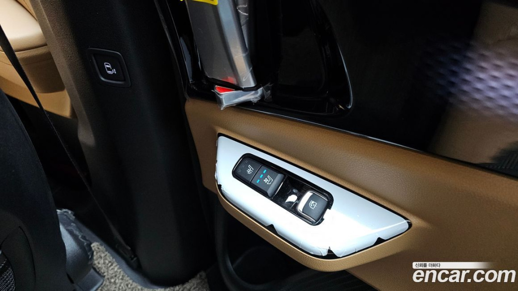 Kia Carnival 9-Seater Signature, 2022