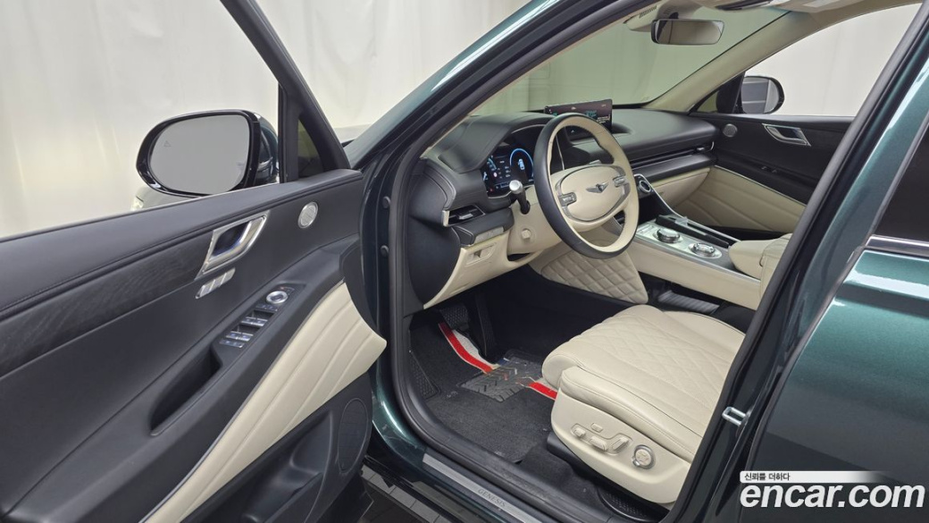 Genesis GV80 2.5T Gasoline AWD, 2023