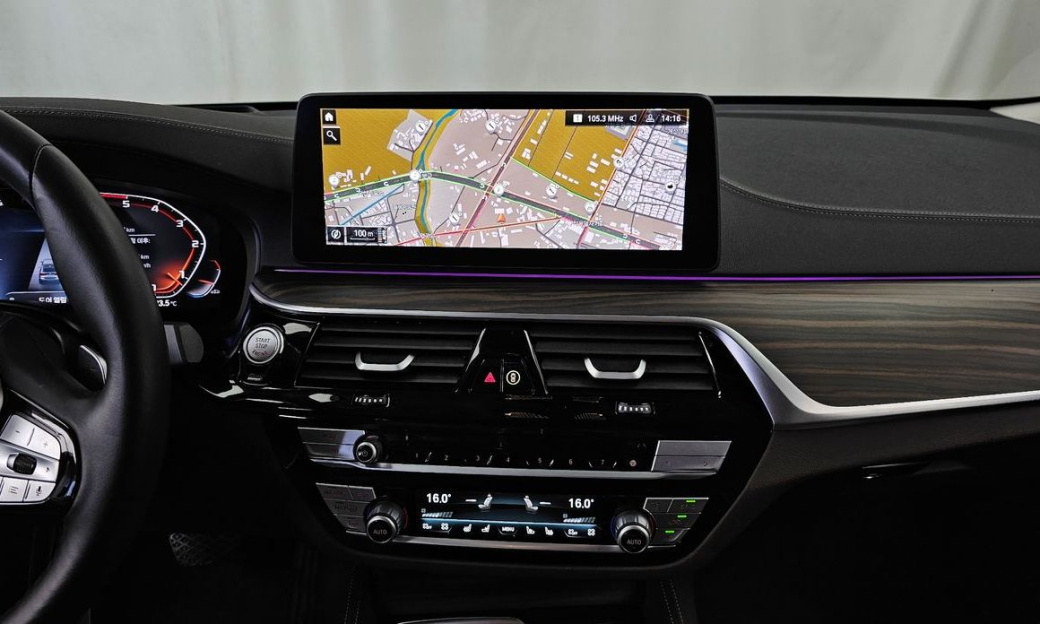 BMW Gran Turismo 620d Luxury, 2024