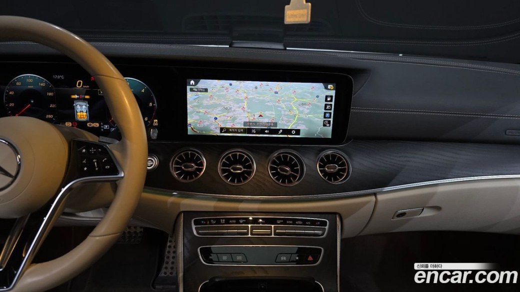 Mercedes-Benz CLS-Class CLS300d 4MATIC, 2023