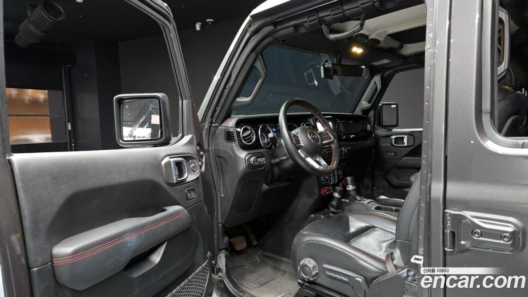 Jeep Wrangler 2.0 Rubicon 4Door, 2021