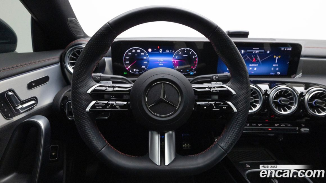 Mercedes-Benz CLA-Class CLA250 4MATIC, 2025