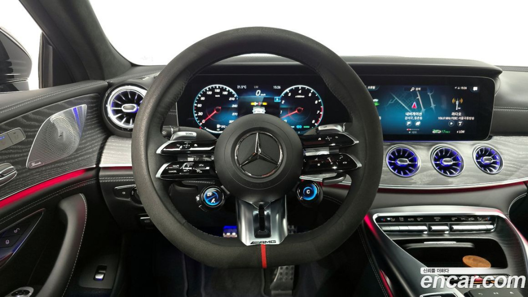 Mercedes-Benz AMG GT 4Door 43 4MATIC+ Dynamic, 2023
