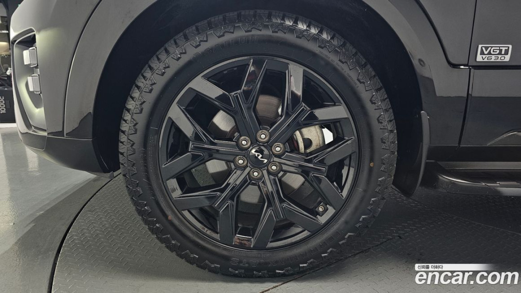 Kia Mohave Diesel 3.0 4WD 5-Seater, 2024