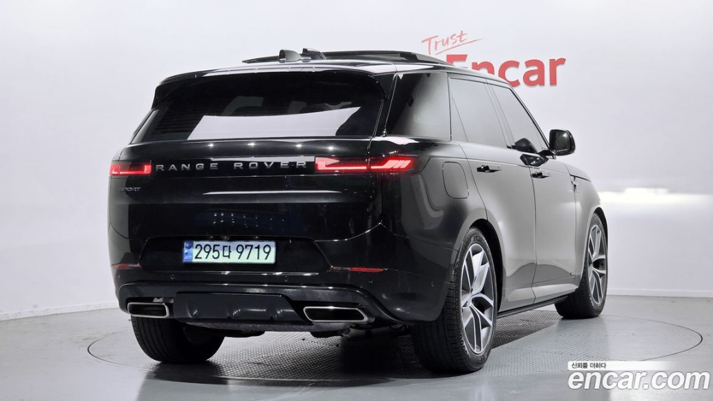 Land Rover Range Rover Sport P400 AB, 2025