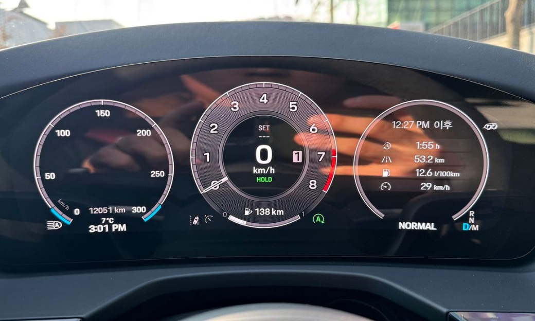 Porsche Panamera 2.9 AWD, 2024