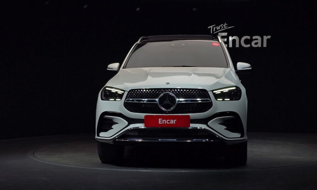 Mercedes-Benz GLE-Class GLE450 4MATIC, 2024