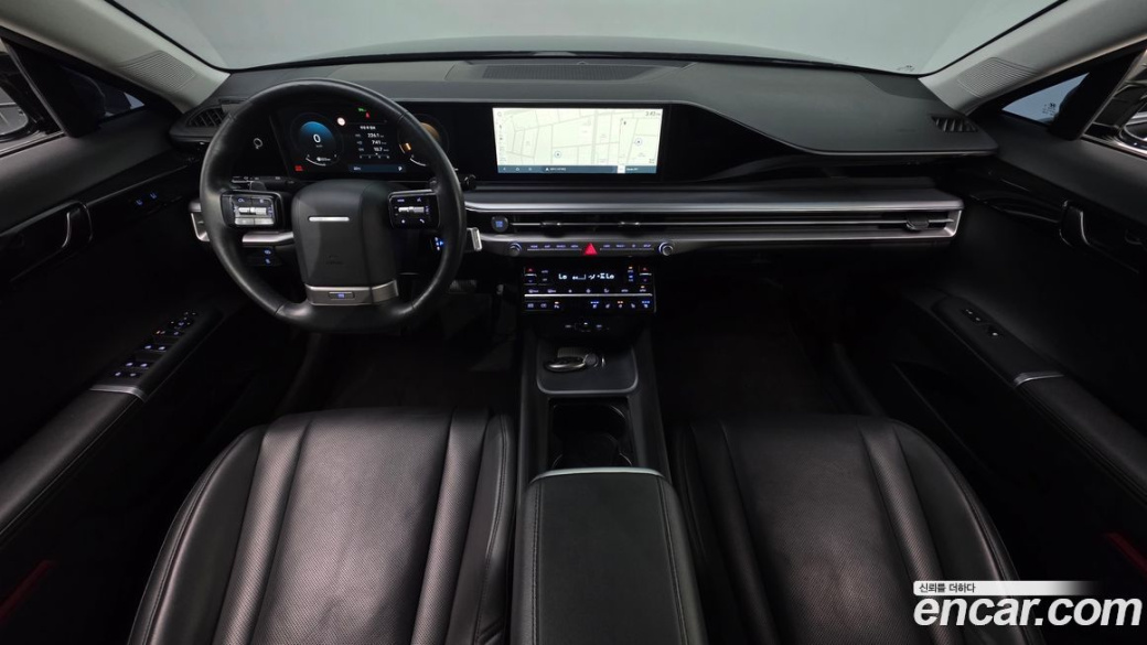 Hyundai Grandeur 2,5 Gasoline 2WD, 2023