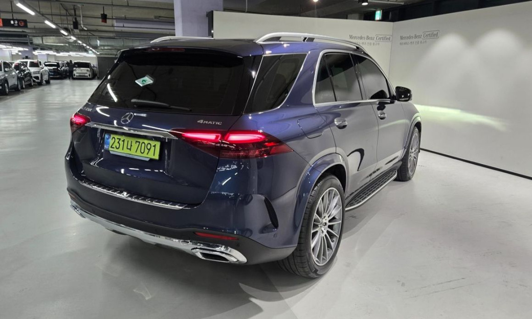 Mercedes-Benz GLE-Class GLE450 4MATIC, 2025