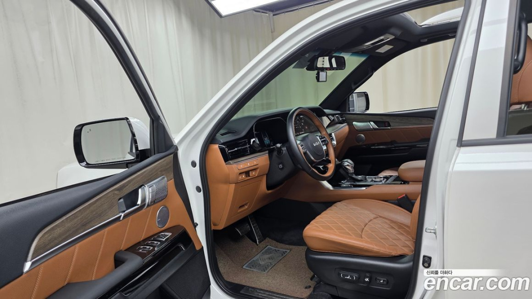 Kia Mohave Diesel 3.0 4WD 6-Seater, 2022