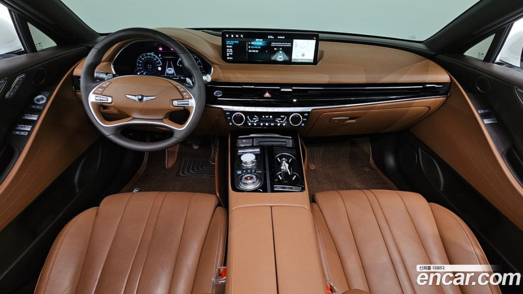 Genesis G80 Gasoline 2.5 Turbo AWD, 2023