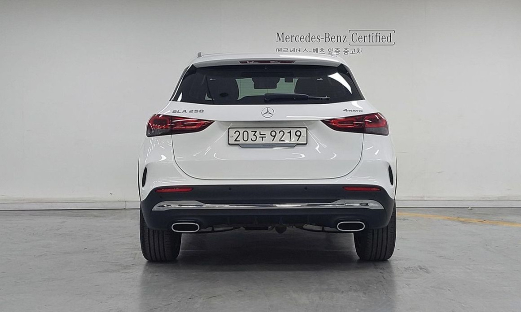 Mercedes-Benz GLA-Class GLA250 4MATIC, 2023