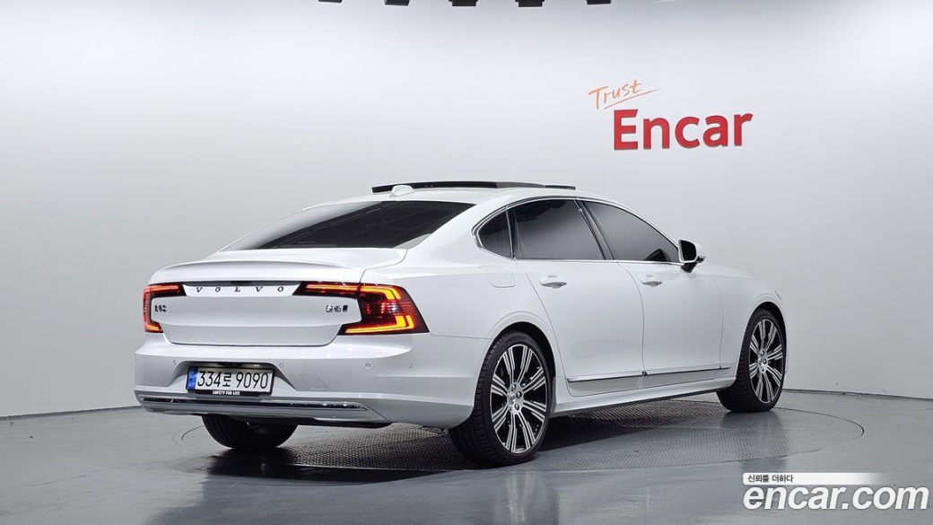 Volvo S90 B6 AWD Ultimate Bright, 2024
