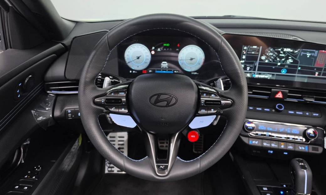 Hyundai AVANTE 2.0 N, 2026