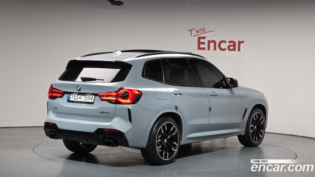 BMW X3 xDrive M40i, 2023