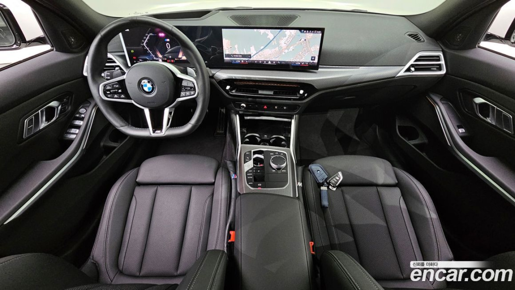 BMW 3-Series 320i M Sport, 2026