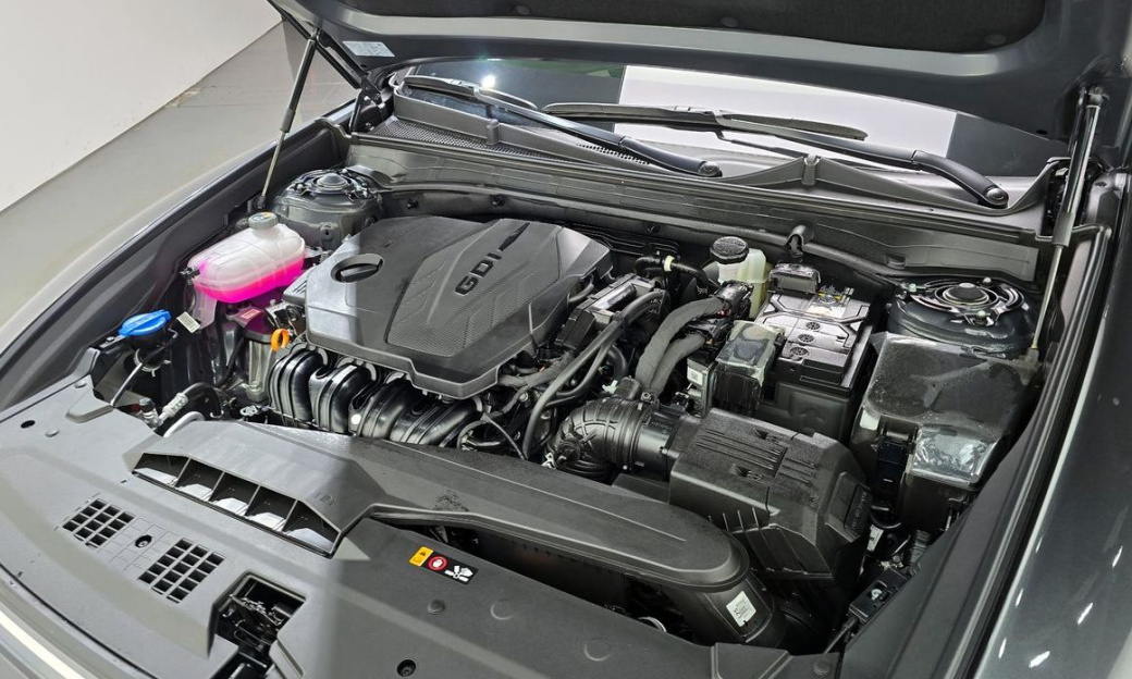 Hyundai Grandeur 2,5 Gasoline 2WD, 2025