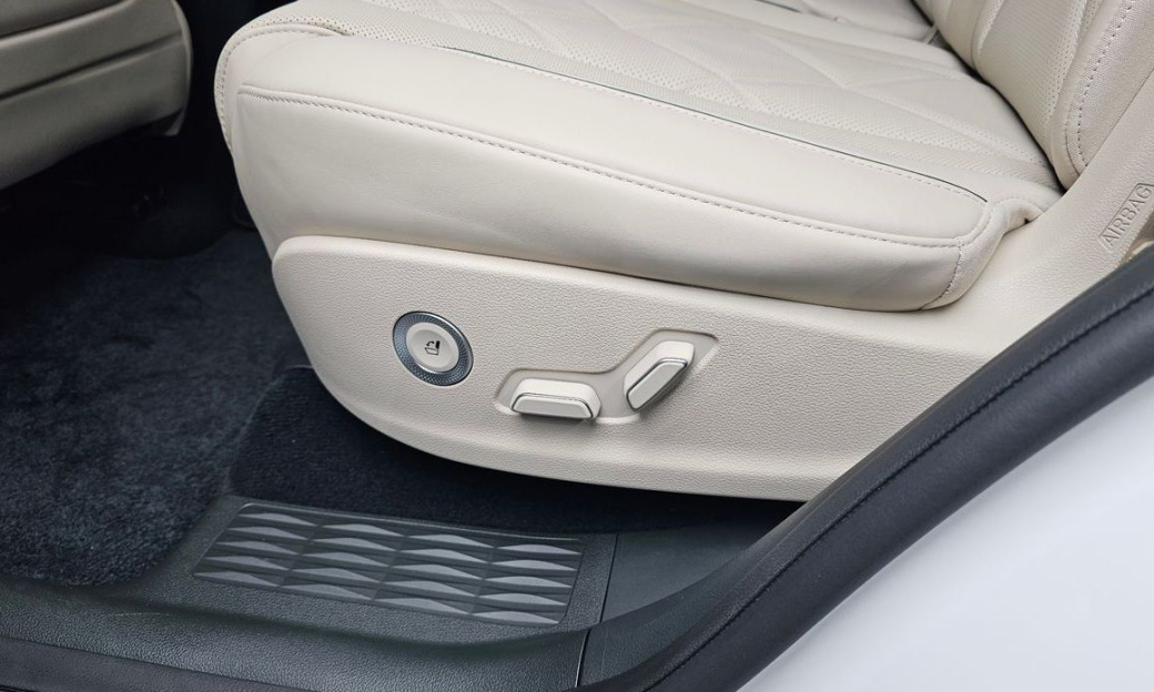 Genesis GV80 2.5T Gasoline AWD, 2024