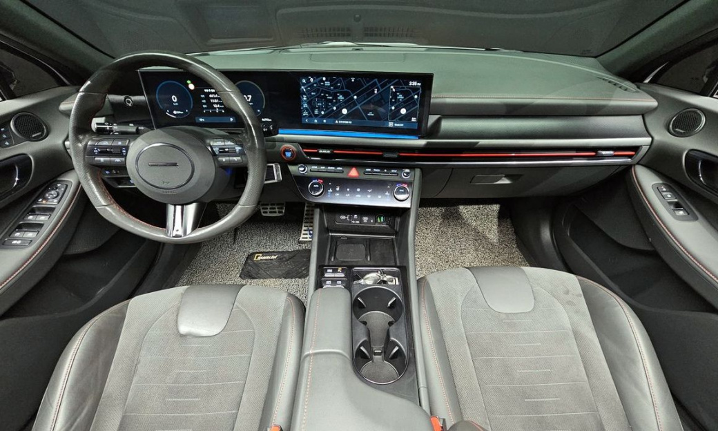 Hyundai Sonata 2.5 Turbo, 2024
