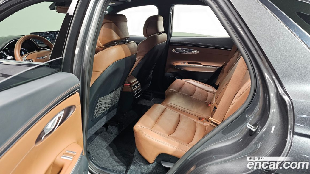 Genesis GV70 2.5T Gasoline AWD, 2022