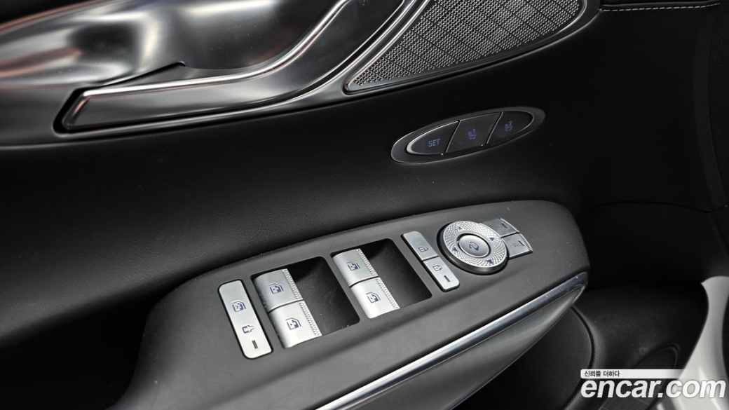 Genesis GV70 2.5T Gasoline 2WD, 2023