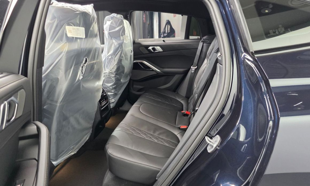BMW X6 xDrive40i M Sport, 2026