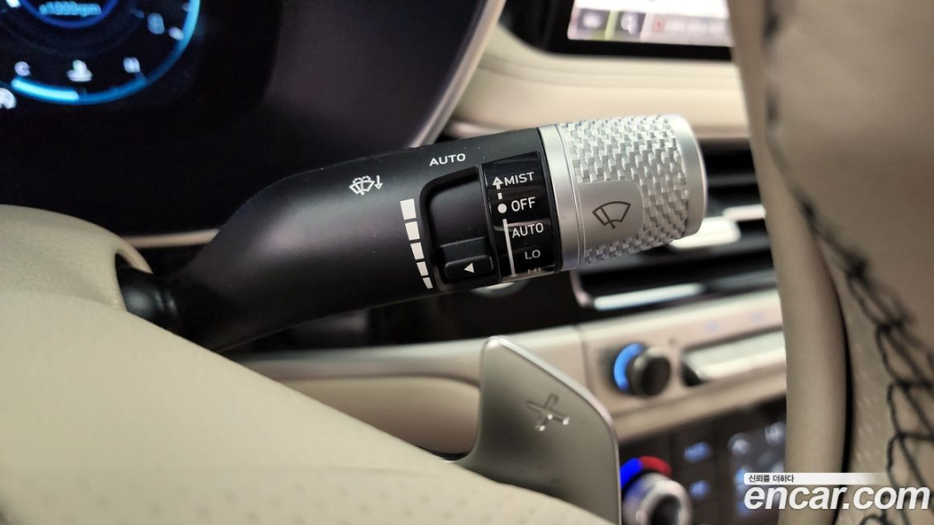 Genesis G70 Gasoline 2.5T 4WD, 2024
