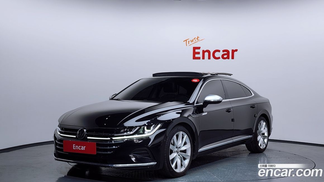 Volkswagen Arteon 2.0 TDI Prestige, 2023