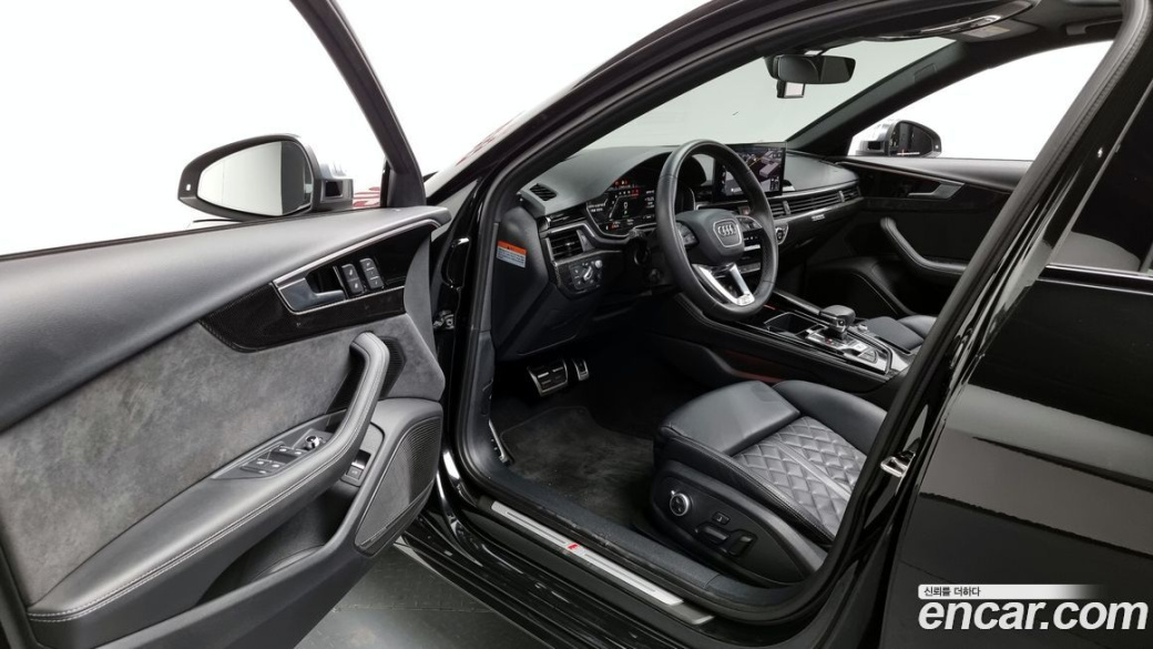 Audi S4 3.0 TFSI Quattro, 2023