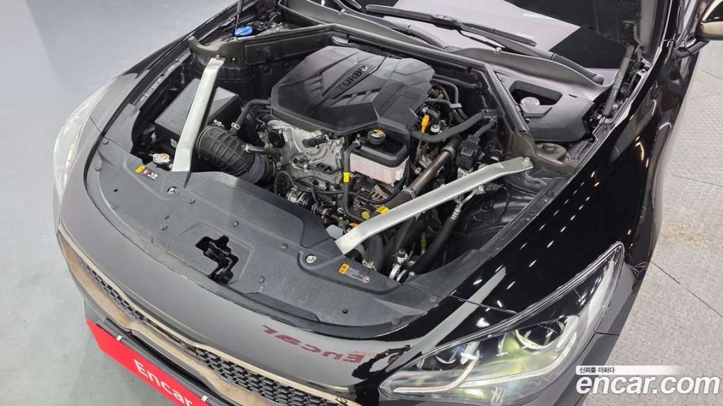 Kia Stinger 2.5 Masters ACRO EDITION, 2023