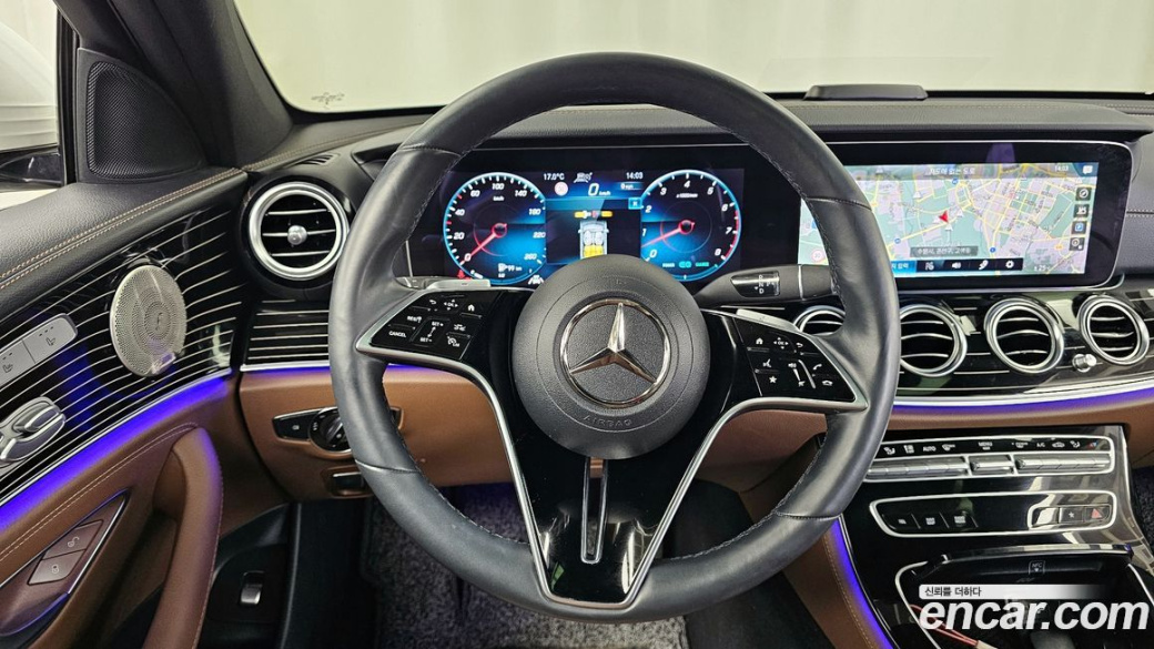 Mercedes-Benz E-Class E450 4MATIC Exclusive, 2023