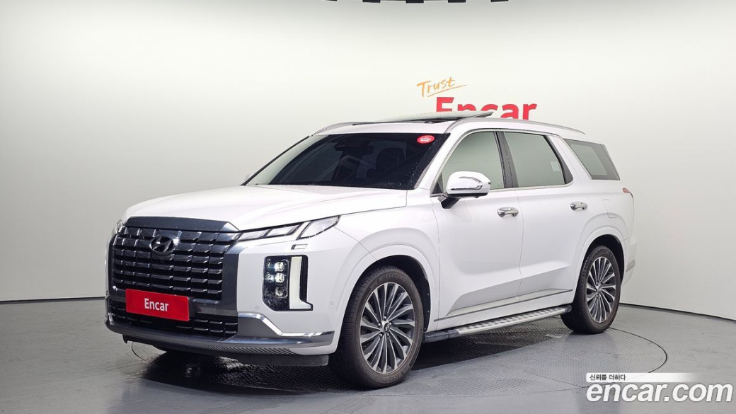 Hyundai Palisade Diesel 2.2 4WD, 2023