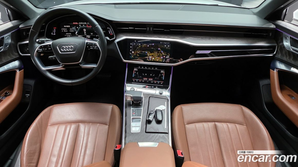 Audi A6 40 TDI Quattro Premium, 2022