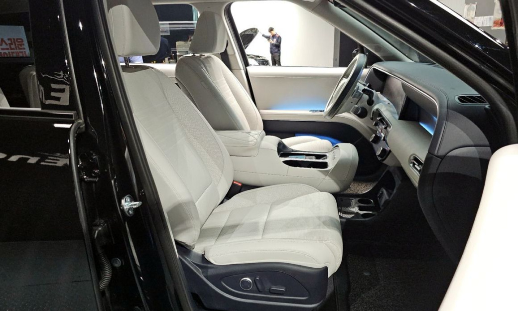 Hyundai Palisade Gasoline 2.5T 2WD 7-Seater, 2025
