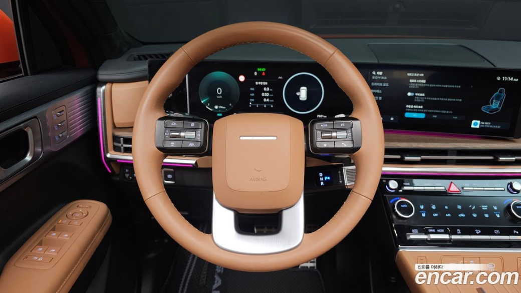 Hyundai Santafe Gasoline 2.5T 2WD, 2025