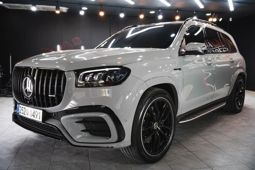 Mercedes-Benz GLS-Class GLS580 4MATIC, 2024
