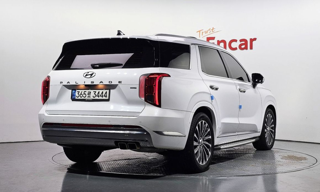 Hyundai Palisade Diesel 2.2 4WD, 2023