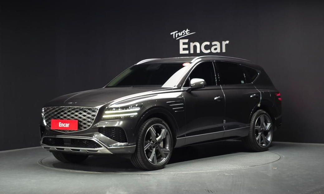 Genesis GV80 2.5T Gasoline AWD, 2024