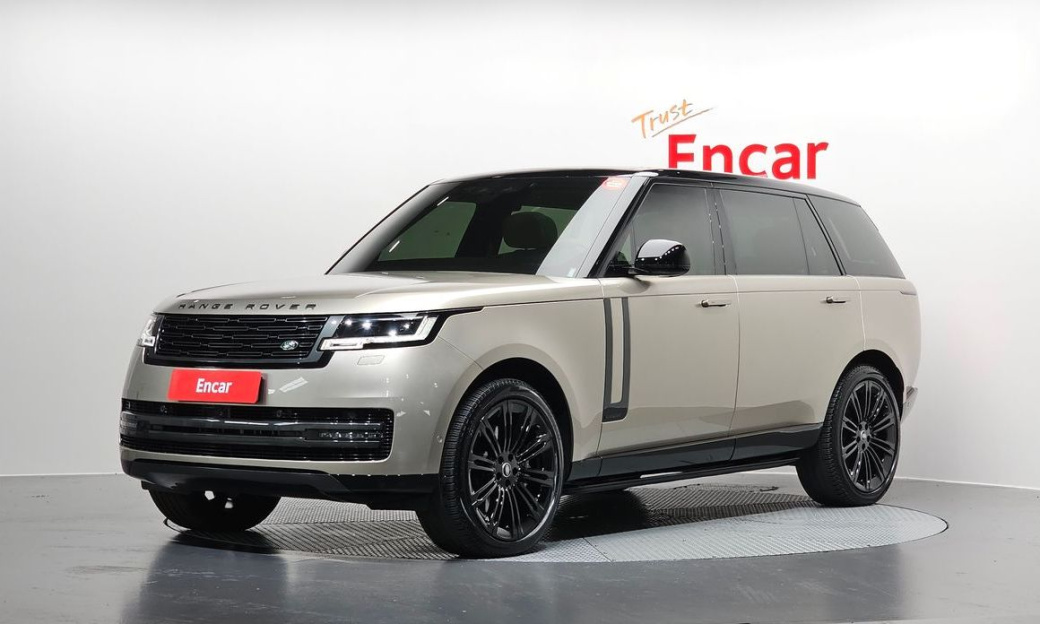 Land Rover Range Rover P530 Autobiography Long Wheel Base, 2024