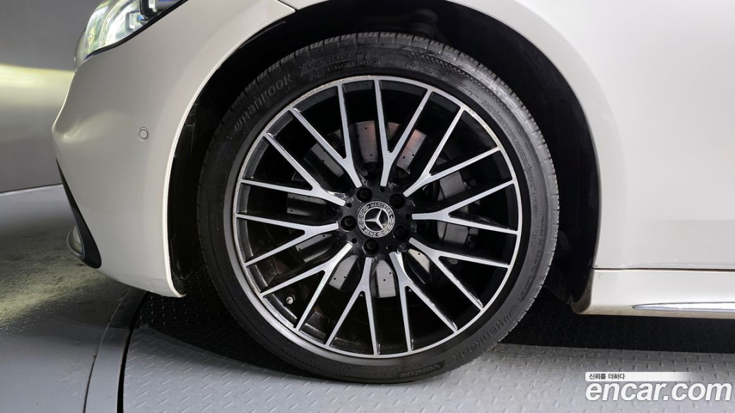 Mercedes-Benz S-Class S400 d 4MATIC, 2022